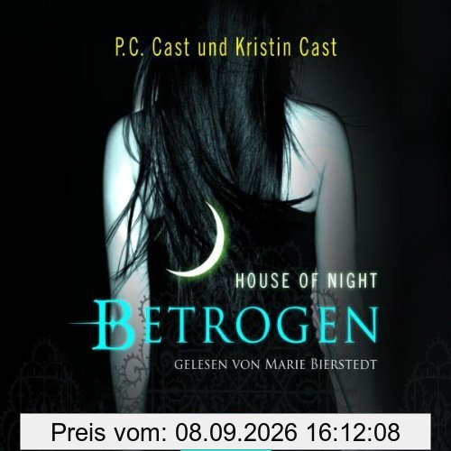 House of Night, Teil 2: Betrogen