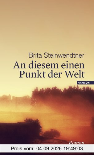 An diesem einen Punkt der Welt