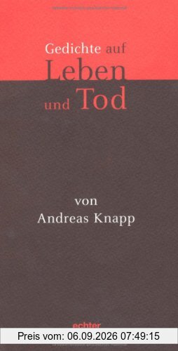 Gedichte auf Leben und Tod