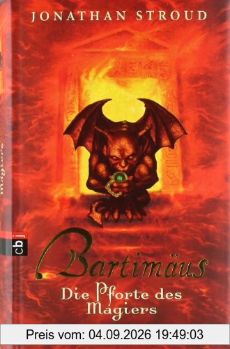 Bartimäus - Die Pforte des Magiers: Band 3