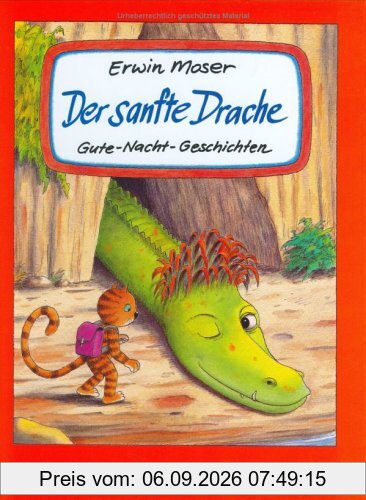 Der sanfte Drache: Gute-Nacht-Geschichten