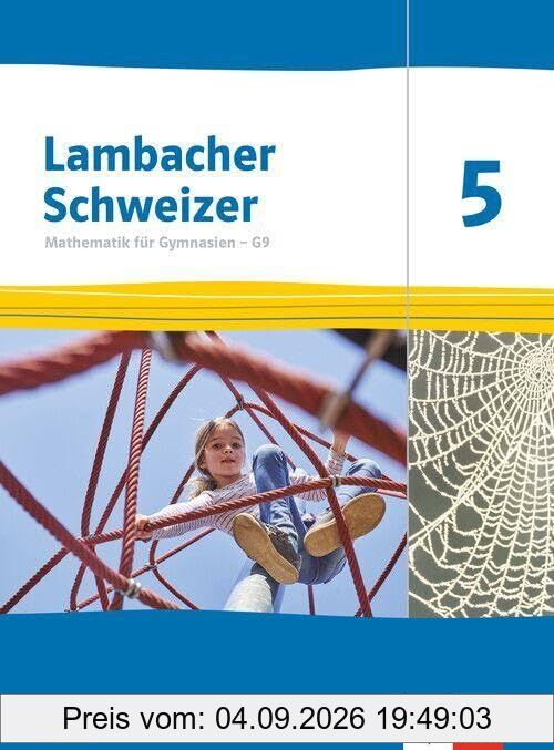 Lambacher Schweizer Mathematik 5. Schulbuch Klasse 5