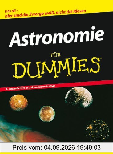 Astronomie für Dummies