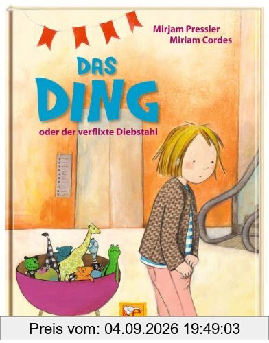 Das Ding oder Der verflixte Diebstahl