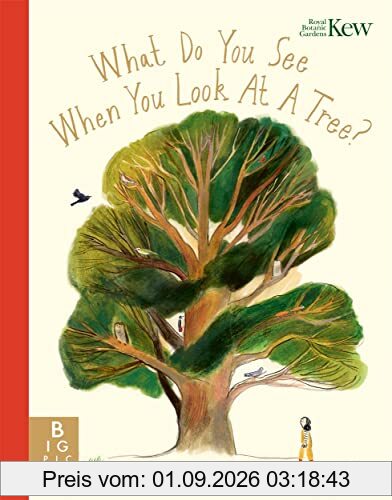What Do You See When You Look At a Tree?