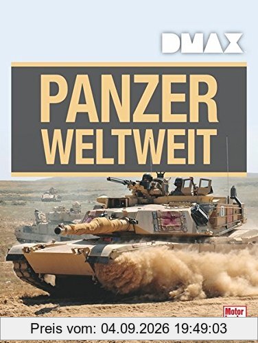 DMAX Panzer weltweit