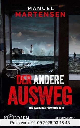 Der andere Ausweg: Der zweite Fall für Walter Bork (Nordsum-Reihe)