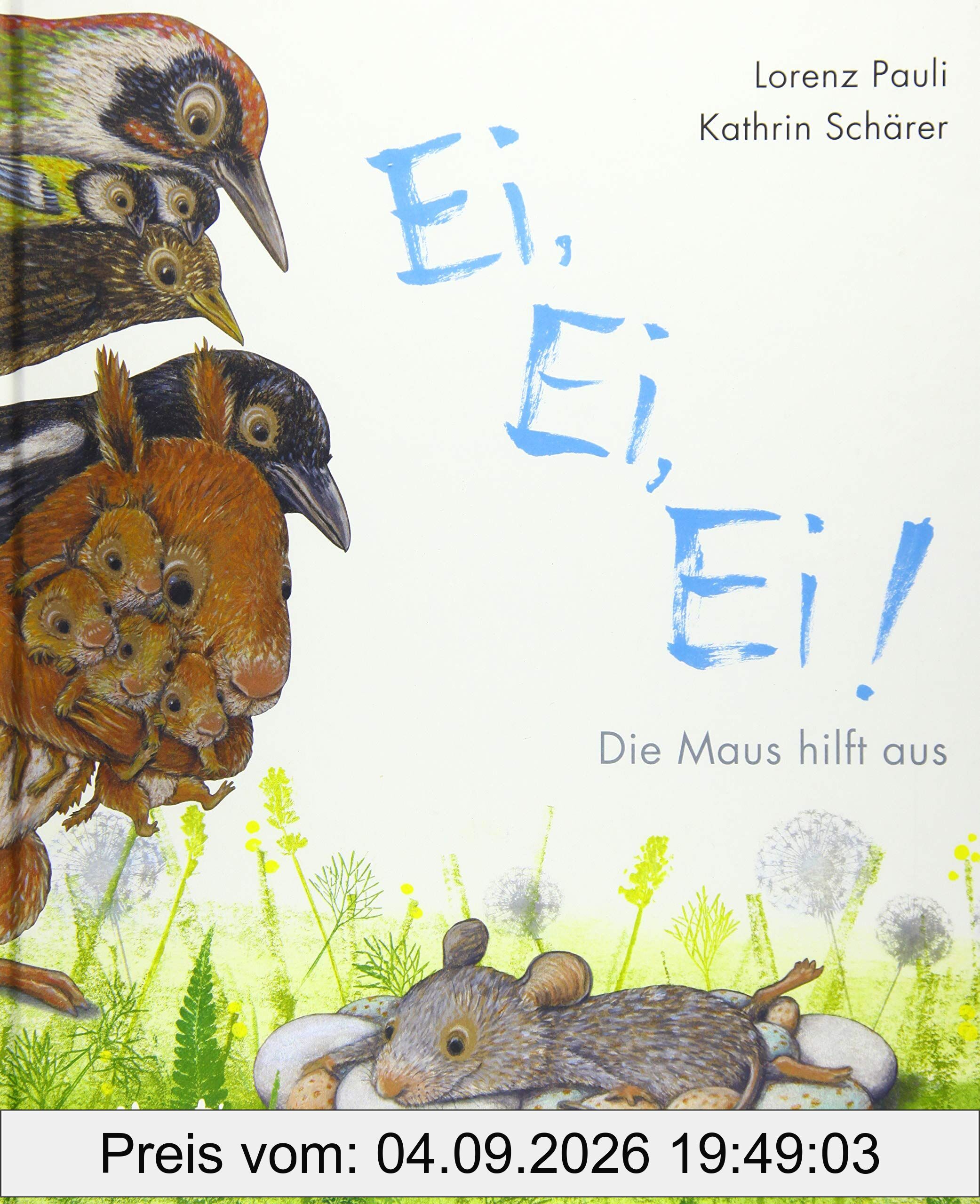Ei, Ei, Ei! Die Maus hilft aus