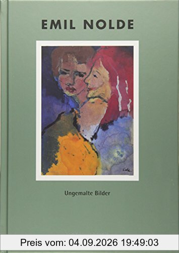 Emil Nolde Aquarelle