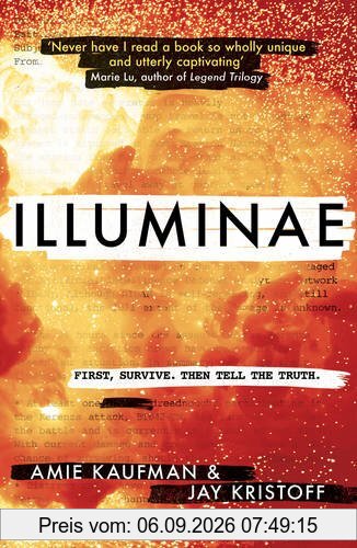 The Illuminae Files 1. Illuminae