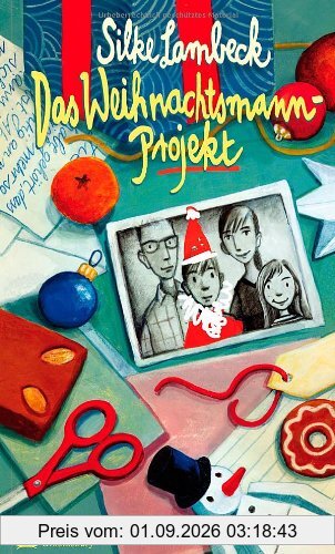 Das Weihnachtsmann-Projekt