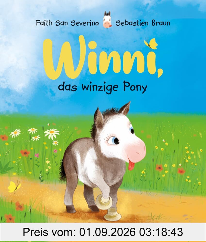 Winni, das winzige Pony