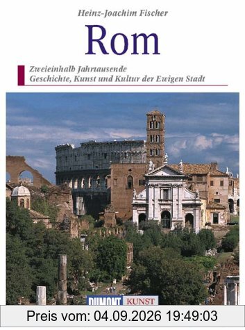 Rom. Kunst - Reiseführer