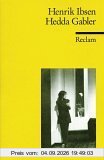 Hedda Gabler. Schauspiel in vier Akten
