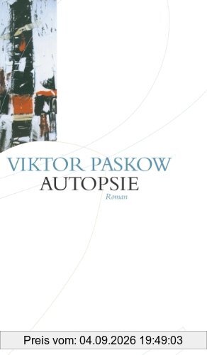 Autopsie: Roman