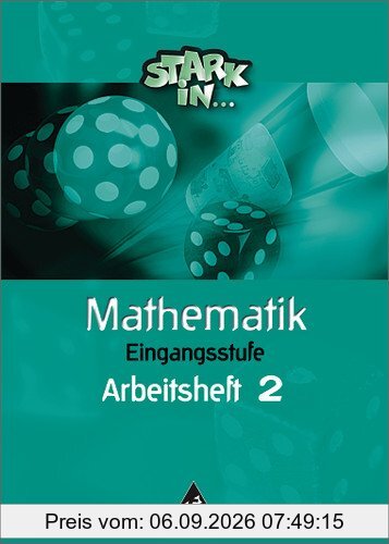 Stark in Mathematik Unterstufe - Ausgabe 2003: Arbeitsheft U2