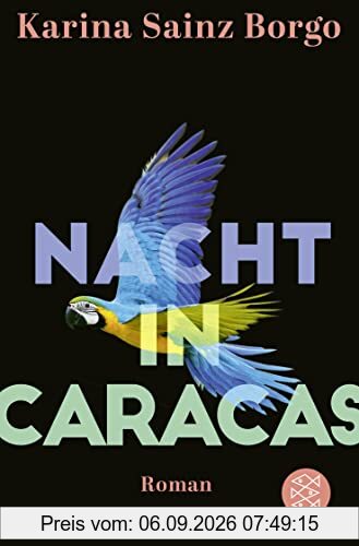 Nacht in Caracas: Roman