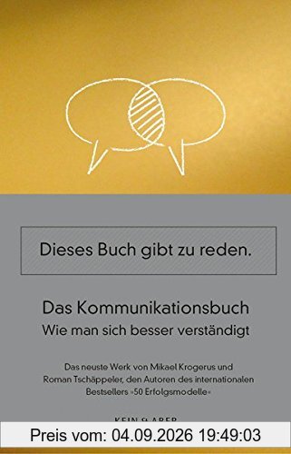 Das Kommunikationsbuch