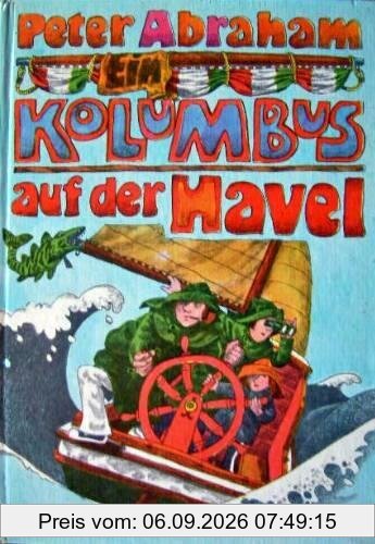 Ein Kolumbus auf der Havel
