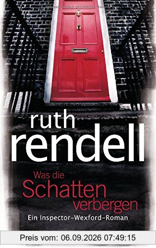 Was die Schatten verbergen: Ein Inspector-Wexford-Roman