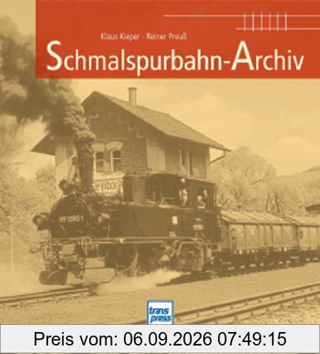 DDR-Schmalspurbahn-Archiv