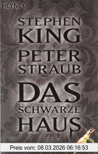 Stephen King Das Schwarze Haus