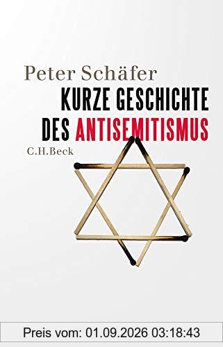 Kurze Geschichte des Antisemitismus