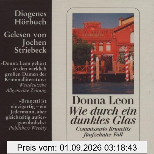 Wie durch ein dunkles Glas
