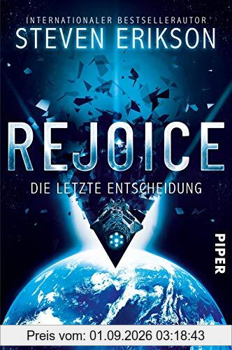 Rejoice: Die letzte Entscheidung