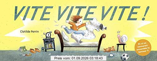 Vite vite vite !