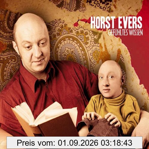 Gefühltes Wissen. CD