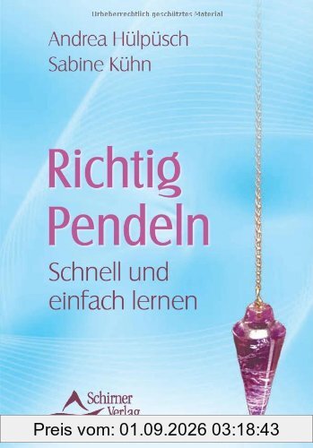 Richtig Pendeln - Schnell und einfach lernen