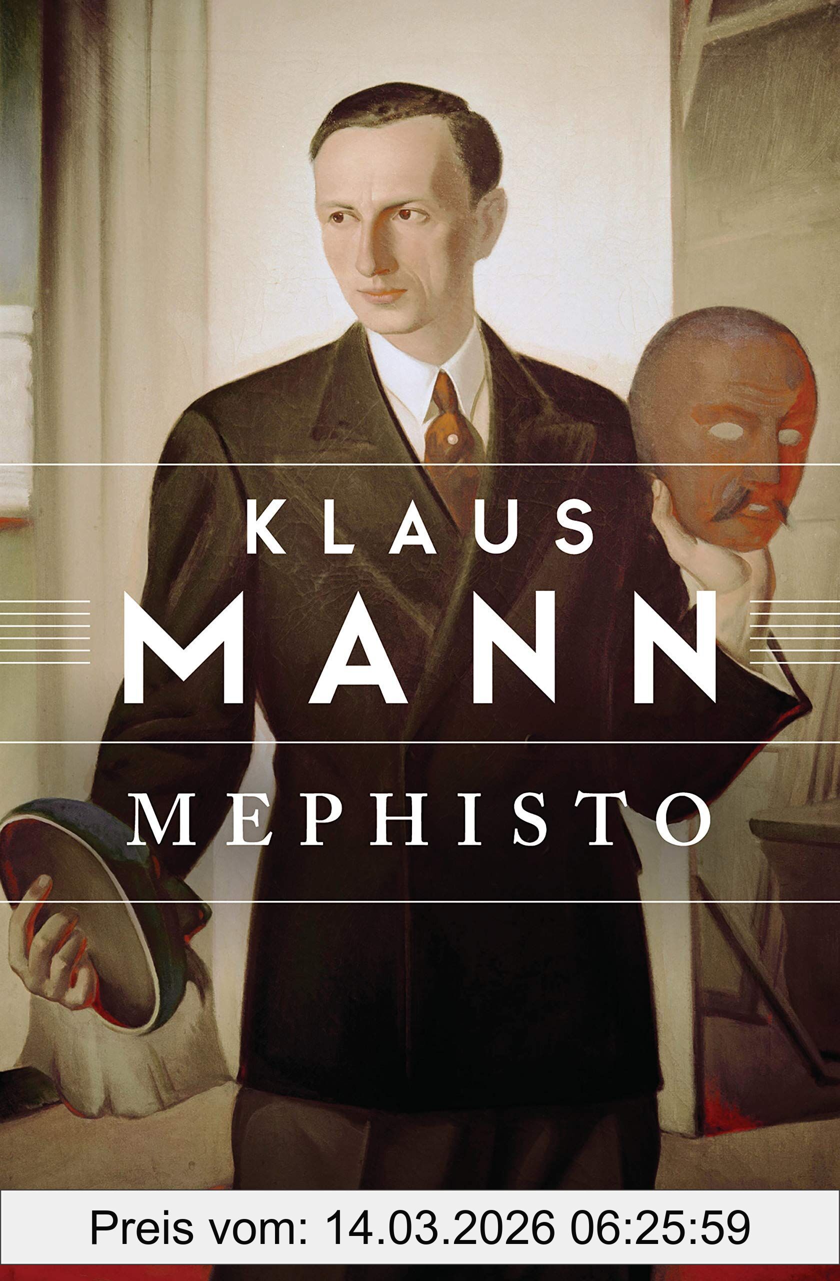 Klaus Mann Mephisto