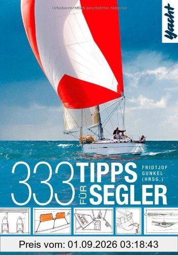 333 Tipps für Segler
