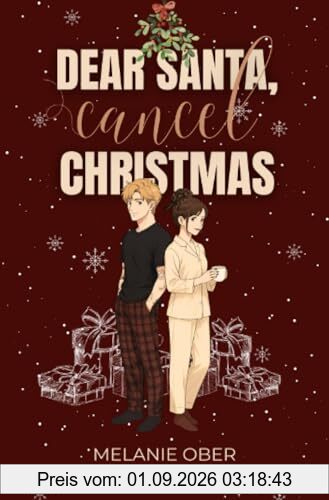 Dear Santa, Cancel Christmas