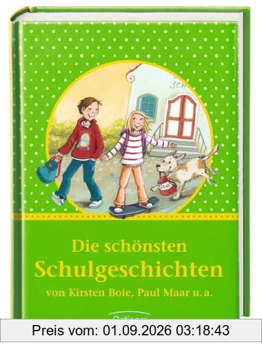Die schönsten Schulgeschichten