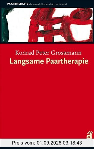 Langsame Paartherapie