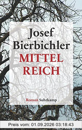 Mittelreich: Roman. Geschenkausgabe (suhrkamp taschenbuch)