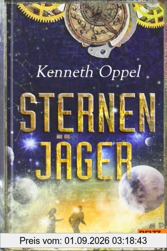 Sternenjäger: Roman