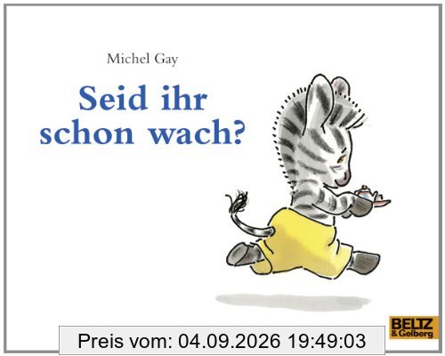 Seid ihr schon wach?
