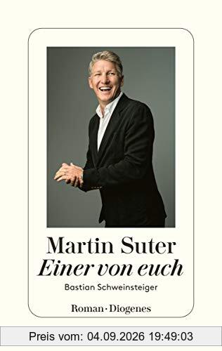 Einer von euch: Bastian Schweinsteiger