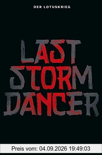 Der Lotuskrieg: Last Stormdancer