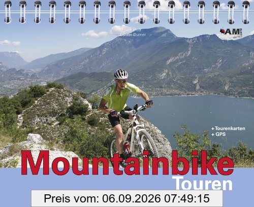 Mountainbike Touren Gardasee Nordwest - Ledrosee: Band 4