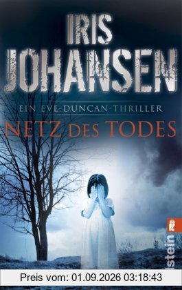 Netz des Todes: Ein Eve-Duncan-Thriller