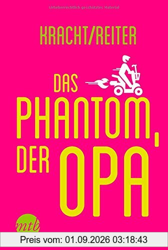 Das Phantom, der Opa