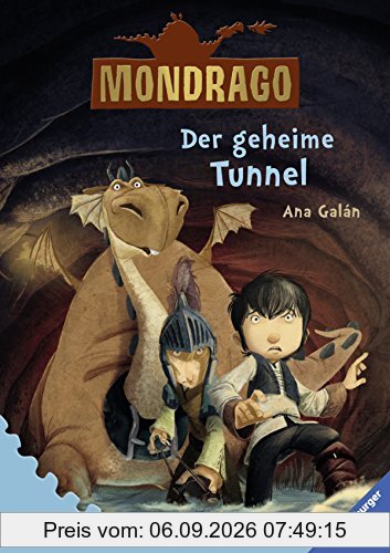 Mondrago 3: Der geheime Tunnel