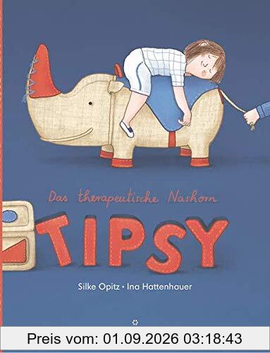 Das therapeutische Nashorn Tipsy