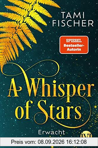 A Whisper of Stars (A Whisper of Stars 1): Erwacht
