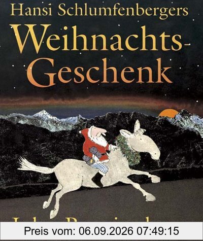 Hansi Schlumfenbergers Weihnachtsgeschenk