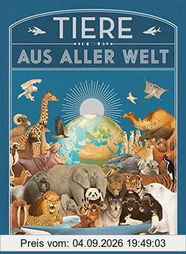 Tiere aus aller Welt